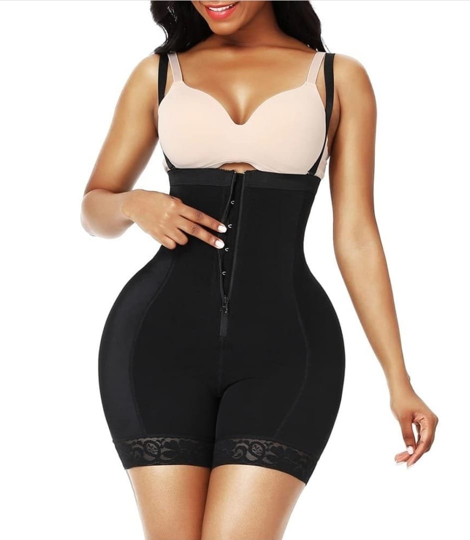 Women Full Body Shaper Slimming Extra Firm Control Shapewear Bodysuit –  poshskinsecrets
